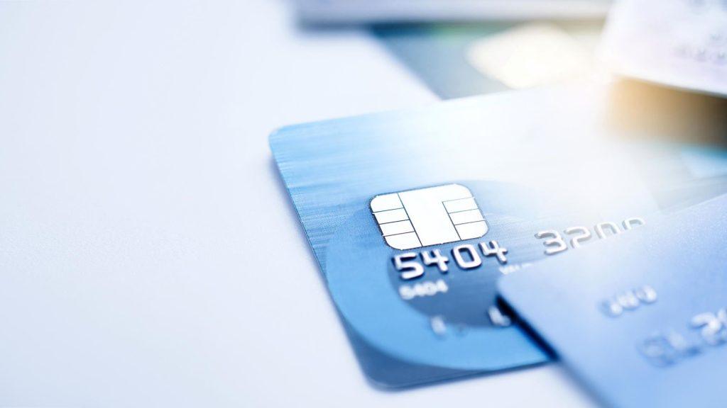 גיוס אשראי לעסקים קטנים - תמונה של כרטיס אשראי